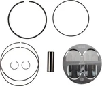 Moose High Performance 4-STROKE Piston Kit Motors Part MPX1111 0910-6521 New. Price: $421.95.