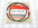 Honda Nos New 13012-358-003 Piston Ring Set O/s .25 FL250 MT250. Price: $129.99.
