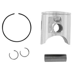 1998-2000 Yamaha YZ125 Dirt Bike Wiseco Pro-lite Piston 55MM New. Price: $149.99.