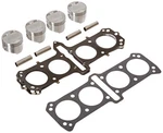 Wiseco (K1168) 75.0MM 10.25:1 Compression Ratio 4-STROKE Motorcycle Top End... New. Price: $817.10.