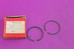Nos Honda Piston Rings. Part CF130 1364. Two Rings, As Seen. New. Price: $11.85.