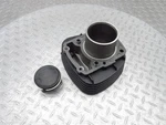 2024 22-24 Royal Enfield Hunter 350 Cylinder Barrel Jug Piston Engine Motor Used. Price: $85.36.