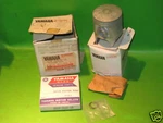 Yamaha YZ80 '83 Piston And Rings Kit Nos Oem New. Price: $129.99.