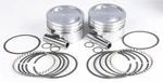 Performance Cast Piston Kit KB272.010 New. Price: $220.36.