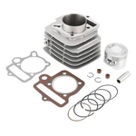 56MM Cylinder Piston Gasket Kit For 140CC 150CC Pitbikes ZS140 New. Price: $73.85.