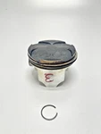 Piston Rings Oem 2001 Kawasaki ZX6R Ninja Used. Price: $49.99.