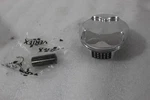 0910-4076 New Vertex Forged Piston Kit 24097A Gas Ktm Husqvarna 250. Price: $179.99.