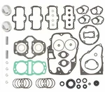 Engine Rebuild Kit W/ .25 Oversize Pistons - Honda CB450K CL450K New. Price: $149.95.
