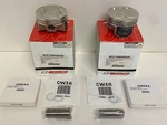 Wiseco 40219M06600 66MM Big Bore Kawasaki EX300 Ninja Forged 12.5:1 Pistons New. Price: $289.95.
