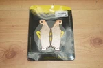 1995-2007 Honda CR125 CR250 Front Brake Pads CRF250R CRF450R Mika Metals MK18BR New. Price: $19.99.