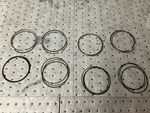 Yamaha R1 2016-ONWARDS Piston Ring Set Part Number 2CR-11603-10 Used. Price: $109.05.