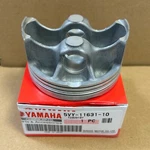 New Yamaha Genuine FZ1-N FZ1-S YZF-R1 Piston (std) 5VY-11631-10-00. Price: $122.99.