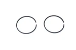 New Oem Yamaha 260-11601-22-00 Piston Ring Kit Nos. Price: $59.99.