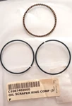 Pgo Oil Scraper Ring Comp Buddy 125, 150 Nos C1067402000 (L-7425) New. Price: $21.50.