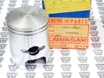Kawasaki Nos New 13027-1007 Piston O/s .040 KD100 KE100 KM100. Price: $29.99.