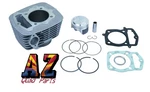 07-15 Honda 67MM 233CC Athena Big Bore Cylinder Piston Top Kit New. Price: $314.06.