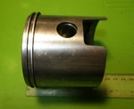 Montesa Cappra 360 Gp Std Piston & Rings 78 Mm P/n 36.60.074J # 2 Nos 1968-1971 New. Price: $45.00.