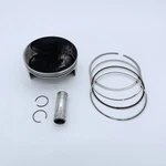 2008 - 2012 Suzuki Rmz 450 Oem Piston Rings Wrist Pin Kit Used. Price: $70.00.