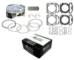 Namura +1.00MM Top End Kit NA-80010-4K New. Price: $305.38.
