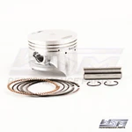 Wsm Piston Kit Yamaha 200 Yfm 85-89 .5MM Over 50-537-05, 21V-11636-00-00 New. Price: $89.97.