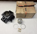 Harley Aermacchi 1961-1966 Sprint C, H, Nos Cylinder & Piston Assembly A3 New. Price: $599.95.