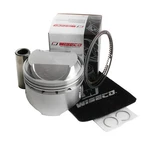 Wiseco Piston Kit (80CI., 1361CC) - Standard Bore 3.525IN., 8.5:1 Compression New. Price: $187.99.