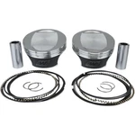 Wiseco Tracker Series Piston Kit - K0211PS New. Price: $287.99.