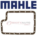 Mahle Oil Pan Gasket For 1998 Lincoln Navigator - Transmission Sealing Xw New. Price: $32.91.