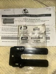 Jims 1164 Piston Pin Support Plate Used. Price: $109.00.