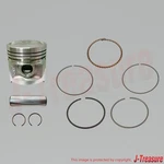 Honda CRF80F 04-09 11-13 Genuine Piston & Ring Set Pin CLIP(X2) Oem New. Price: $149.57.