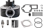 Cylinder Kit 50.00MM Suzuki 1987 2006 Quadsport Lt 80 11210-40B01 New. Price: $125.25.
