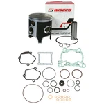 Tusk Top End Rebuild Kit Wiseco Racers Elite Piston Std 47MM 2124650028 New. Price: $202.97.