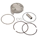 Pro-x Piston Kit (c) 94.97MM Bore, 12.5:1 Compression 01.2425.C New. Price: $180.24.