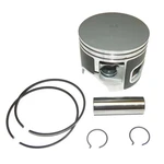 Oem Grade Port Pri Piston Kit .020 Os 84-06 Yamaha 150-200HP V6 6G5-11646-00-00 New. Price: $258.42.