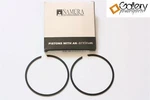Namura NA-50000R Stock 72MM Piston Rings Polaris 250 Trail Blazer Boss Xplorer New. Price: $27.74.