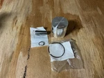 Yamaha YZ85 02-09 Wiseco Forged Piston Kit 805M04950 2MM Over New. Price: $100.00.