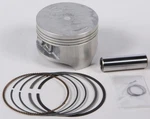 Honda CRF230F 2003-2019,CRF230L 2008-09 Piston Kit +.50MM 66MM Pro X 01.1363.050 New. Price: $89.99.