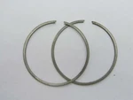 13013-466-305 Nos Honda Ring Set (os .50) CR125R S318A New. Price: $44.50.