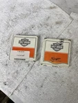 Harley Davidson Piston Ring Set Pack Of 22355-72A Nos Oem New. Price: $58.99.