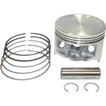 Wsm Piston Kit For Honda 350 .75MM 50-226-06K New. Price: $103.84.