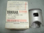 1984-87 Yamaha 1ST Piston .025 Nos Oem P/n 58T-11635-01-00 New. Price: $29.95.
