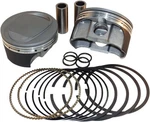 Kb Performance Super-duty Forged Piston Kit (110CI.) Standard Bore 4.00IN., New. Price: $351.77.