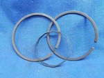 Yamaha 248-11601-10. Oem Piston Rings .25OS. Fits AT1 CT1 DS6. R259. New. Price: $18.95.