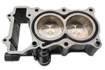 23 Kawasaki Z400 Abs Cylinder & Pistons ER400D Used. Price: $299.99.