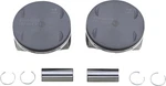 Drag Specialties M8 114"" Motor 0.01 Piston Kit Harley-davidson Flhti 2019-2022 New. Price: $182.29.