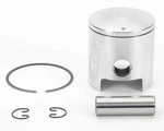 Parts Unlimited Piston Kit (500CC Big Bore) - .020IN. Oversize 2.855IN. 80... New. Price: $61.99.