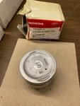 Nos Oversize Piston Oem Honda Part 13105-KWW-740 CRF110 / CRF125 2013-2021 Used. Price: $14.99.