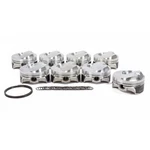 Wiseco Piston Kit For 1988-2000 Chevy K3500 1.270 6238A6 Shelf Stock New. Price: $1429.17.