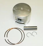 Kawasaki Piston Kit Std Bore 76MM Sx X2 650 Sc Jet Mate 13001-3714 New. Price: $86.81.