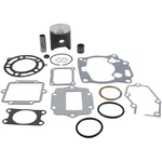 Vertex Top End Piston Kit With Gaskets - VTK22712B New. Price: $178.16.